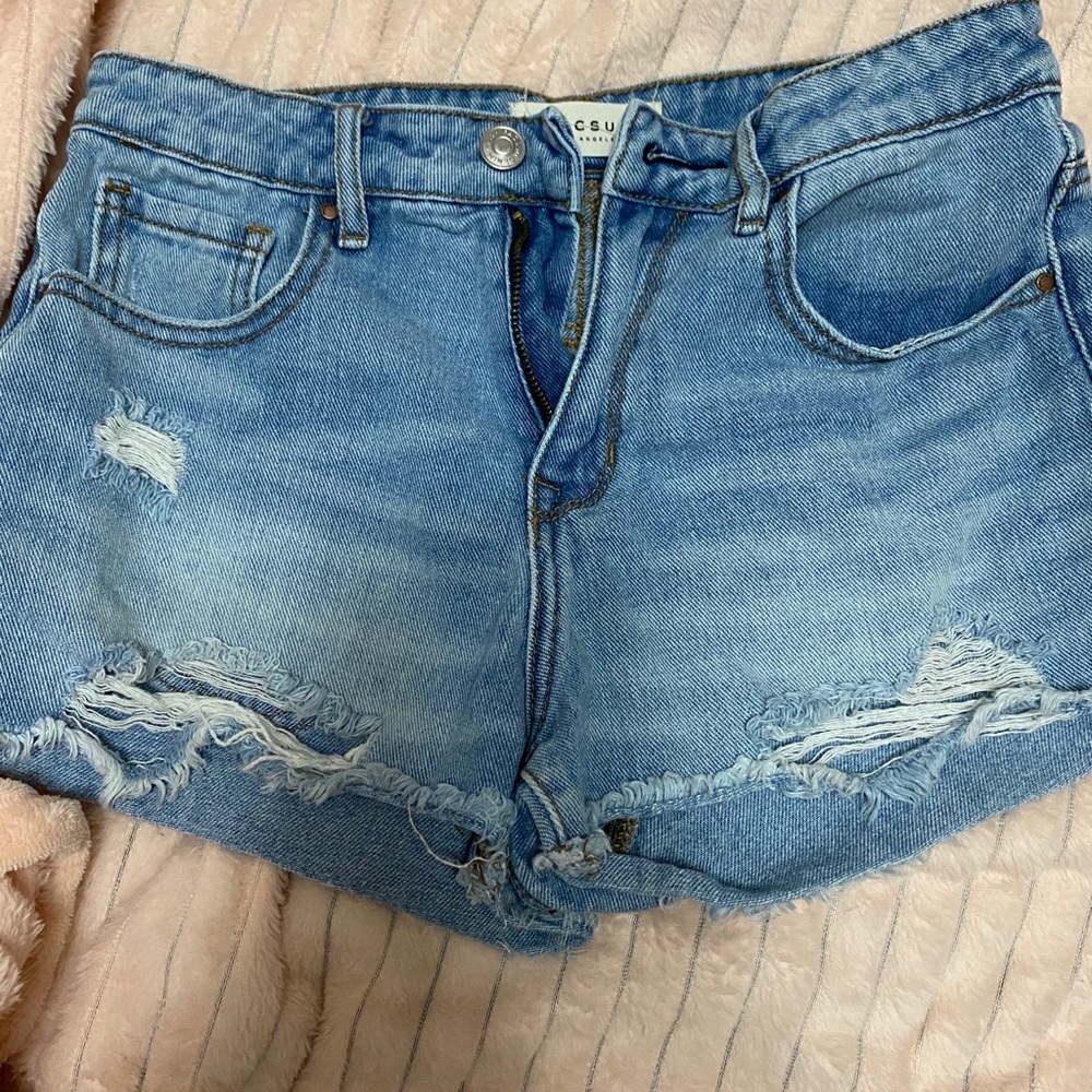 High rise short